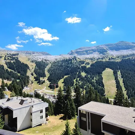 Apartment Andromede - Lumineux - Proche Des Pistes - Balcon Avec Jolie Vue Mae-7419 Flaine