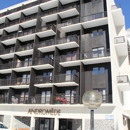 Apartment Andromede - Lumineux - Proche Des Pistes - Balcon Avec Jolie Vue Mae-7419 *